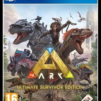 Comparez Ark : Ultimate Survivor Edition jeu Ps4