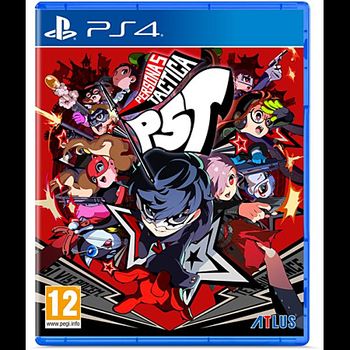 Comparez Persona 5 Tactica - Jeu Ps4