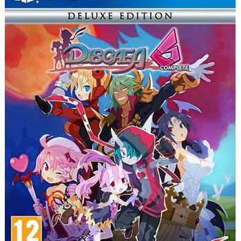 Comparez Disgaea 6 Complete Jeu Ps4