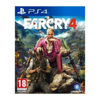 Comparez Far Cry 4 Jeu Ps4