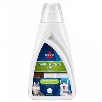 Comparez Bissell Produit D'entretien Multi Surface Febreze 1l Pour Crosswave Pet Pro