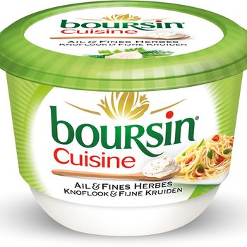 Comparez Boursin® Cuisine Ail & Fines Herbes – Bel