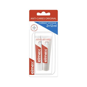 Comparez Dentifrice Anti-caries ELMEX