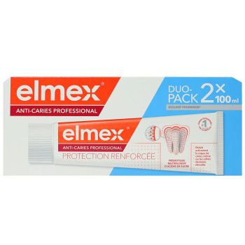 Dentifrice Anti-caries Professional ELMEX