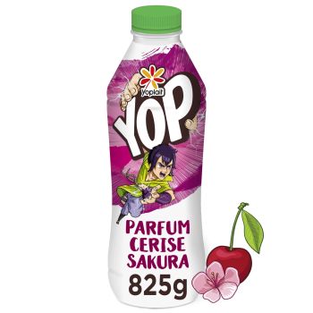 Comparez YOP Cerise Sakura