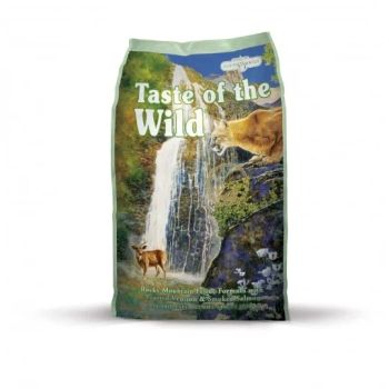 Taste of the wild