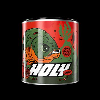 Comparez Holy Energy Pomegranate Piranha