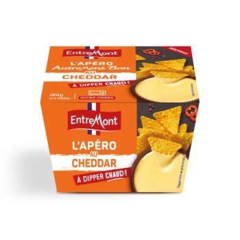 Fondue l'Apéro au Cheddar ENTREMONT
