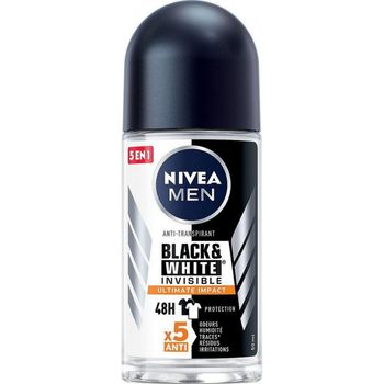 Comparez Nivea Men Black