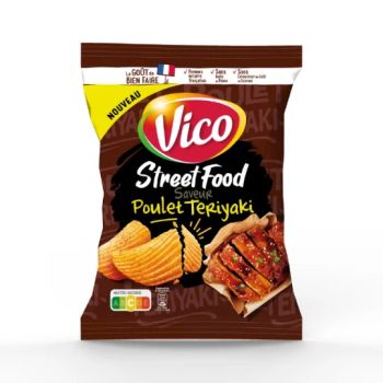 Chips Saveur Poulet Teriyaki