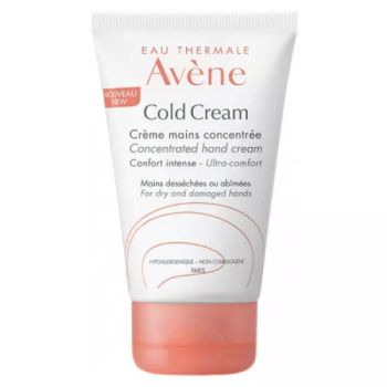 Cold Cream  - Crème mains concentrée