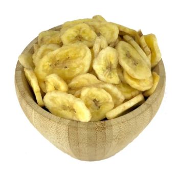 Comparez Banane Chips Bio En Vrac 2 Kg VRACBIO