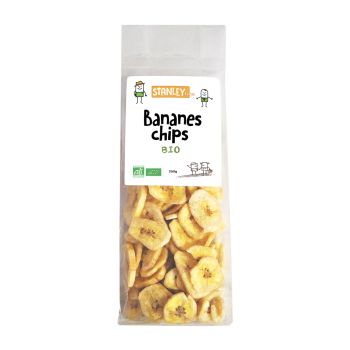 Comparez Bananes chips