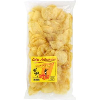 Comparez Chips artisanales MGM