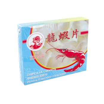 Comparez Chips À La Crevette / Beignets De Crevettes À Frire 200g/boite 3 Sachets COQ