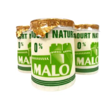 Comparez Yaourt Nature 0% MG