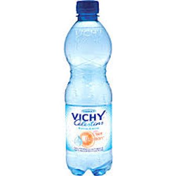 Comparez Vichy Célestins eau minérale naturellement gazeuse