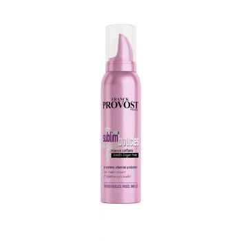 Comparez Mousse Coiffante Sublim'Boucles JEAN LOUIS DAVID