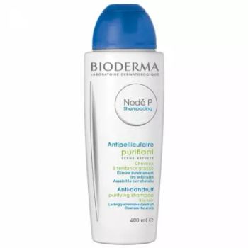 Comparez Shampoing Cheveux Gras Antipelliculaire Purifiant Nodé BIODERMA