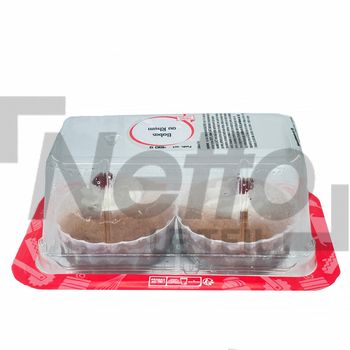 Comparez Sélectionné par votre magasin, Baba chantilly, les 2 pièces 180 g