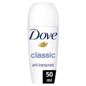 Comparez Déodorant bille Anti-transpirant 48h Classic DOVE