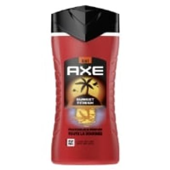 Gel douche Homme Corps Mangue Fraîcheur Parfum Sunset Fresh AXE
