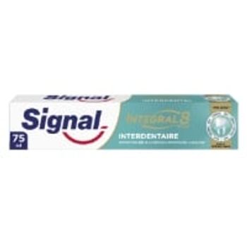 Dentifrice Integral 8 Interdentaire Effet Prébiotique SIGNAL
