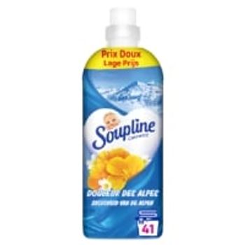 Comparez Assouplissant Concentré Douceur des Alpes SOUPLINE
