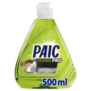 Comparez Liquide vaisselle Intense Pro Anti-Odeurs PAIC