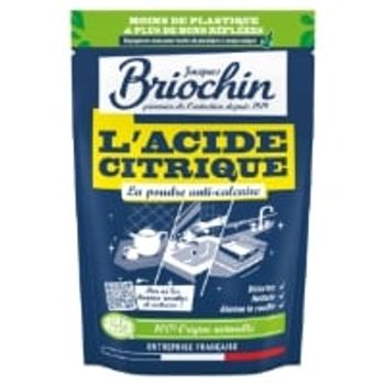 Comparez Acide citrique