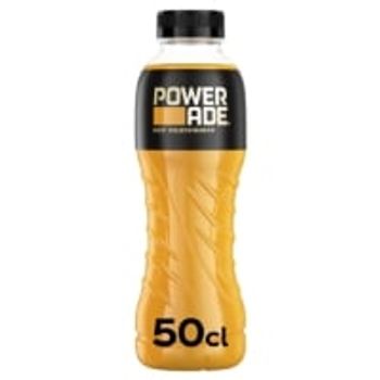 Boisson Énergétique Goût Golden Mango POWERADE