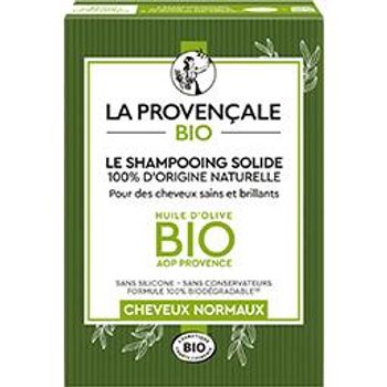 Comparez La Provençale Bio Shampoing BIO Solide Amande