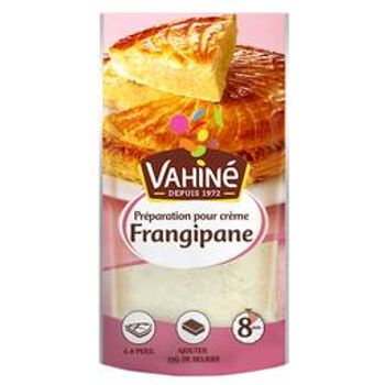 Comparez Préparation pour crème Frangipane
