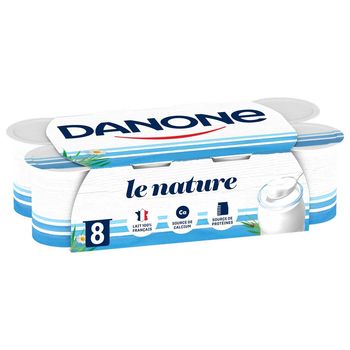 Comparez Yaourt le nature