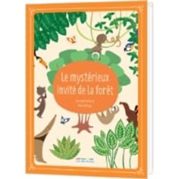 Comparez Livre Le mystérieux invité de la fôret