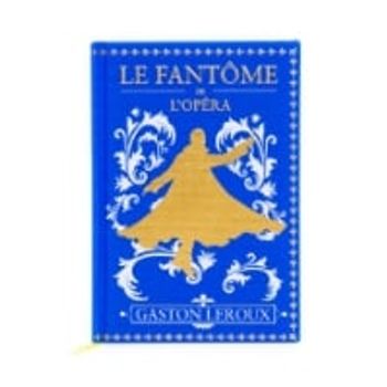 Comparez Livre Le fantôme de l'Opéra - Gaston Leroux