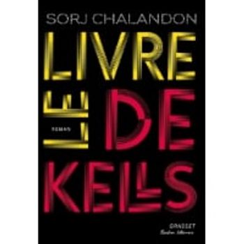 Comparez Livre Le livre de Kells - Sorj Chalandon