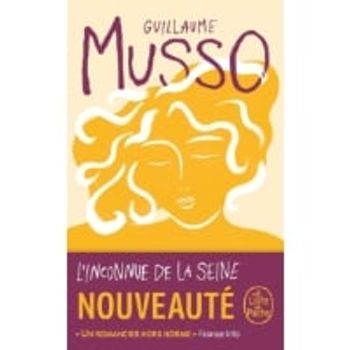 Comparez Livre Inconnue de la Seine MUSSO