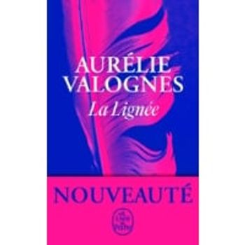 Comparez Livre La lignée - Aurélie Valognes