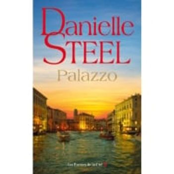 Comparez Livre Palazzo - Danielle Steel