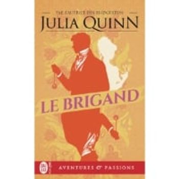 Comparez Livre Le brigand - Julia Quinn