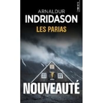 Comparez Livre Les parias - Arnaldur Indridason