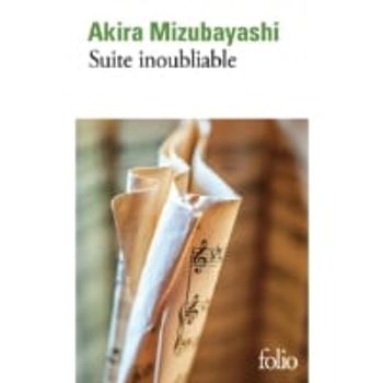 Comparez Livre Suite inoubliable - Akira Mizubayashi