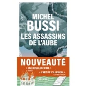Comparez Livre Les assassins de l'aube - Michel Bussi