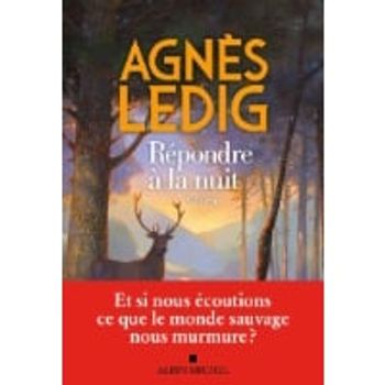 Comparez Livre Répondre à la nuit - Agnès Ledig