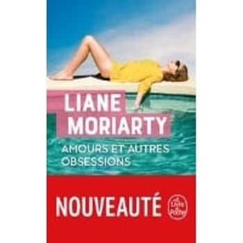 Comparez Livre Amours et autres obsessions - Liane Moriarty