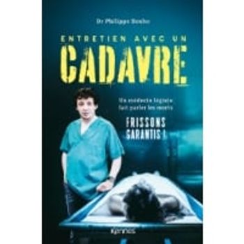 Comparez Livre Entretien avec un cadavre - Philippe Boxho