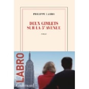 Comparez Livre Deux gimlets sur la 5ème Avenue - Philippe Labro