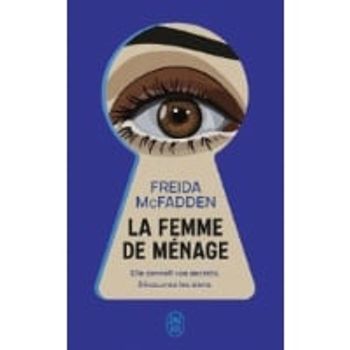 Comparez Livre La femme de ménage - Tome 1 -Freida McFadden