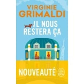 Comparez GRIMALDI-IL NOUS RESTERA ÇA HACHETTE LITTERATURE